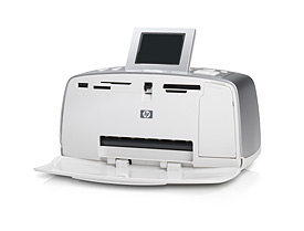 HP PHOTOSMART 375