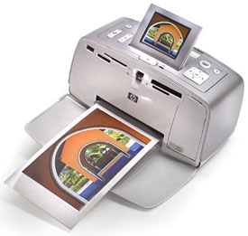 HP PHOTOSMART 385