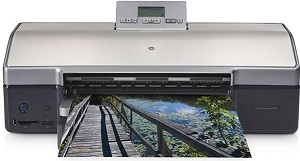HP PHOTOSMART B8770