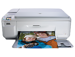 HP PHOTOSMART C4580