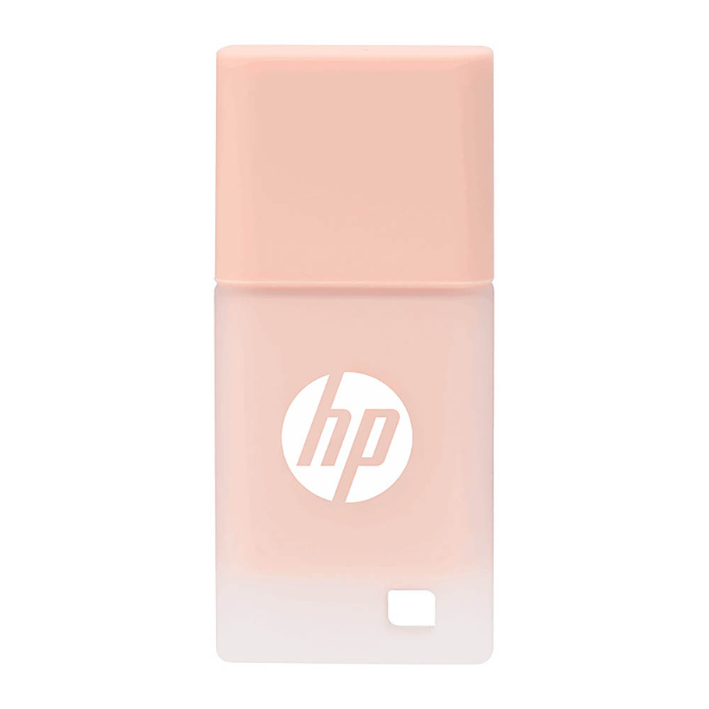 HP X768 USB 32 FLASH DRIVE 128GB PINK