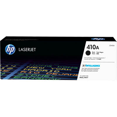 HP CF410A 410A TONER CARTRIDGE BLACK