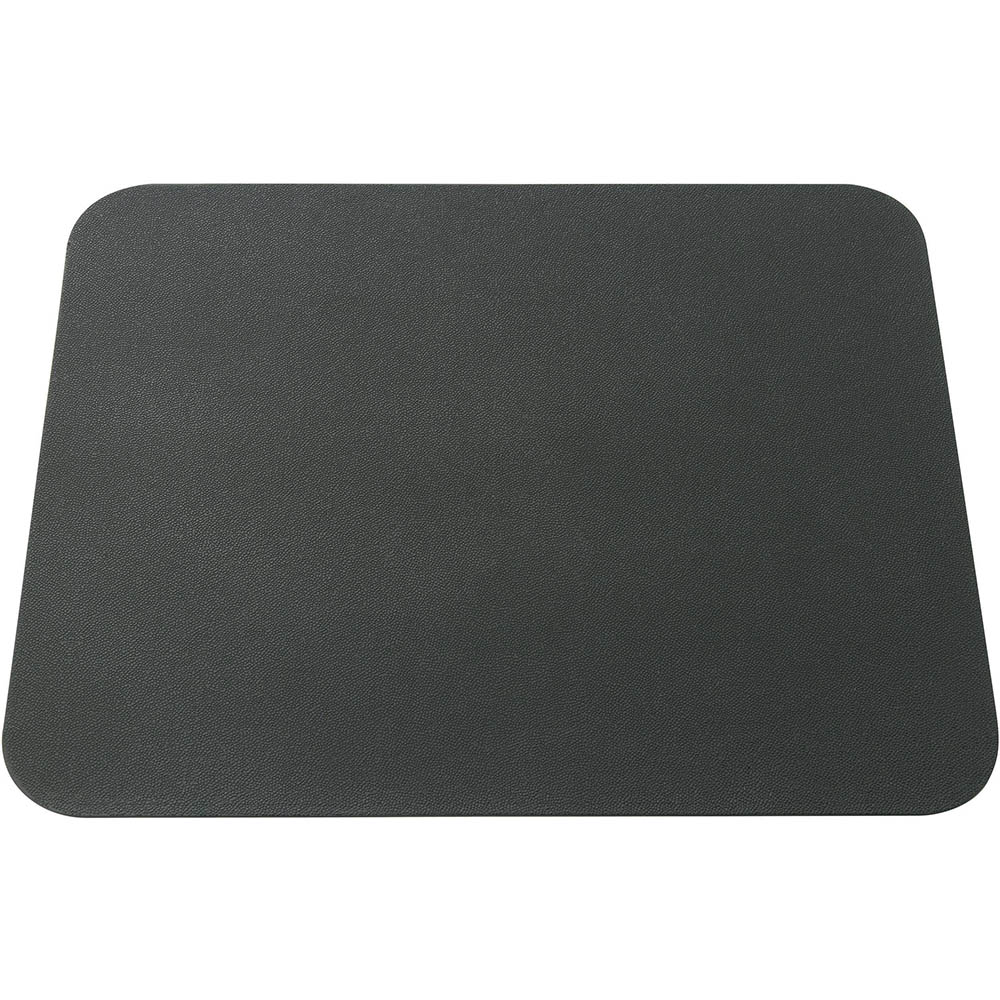 ITALPLAST PREMIUM MOUSE PAD 220 X 230MM BLACK