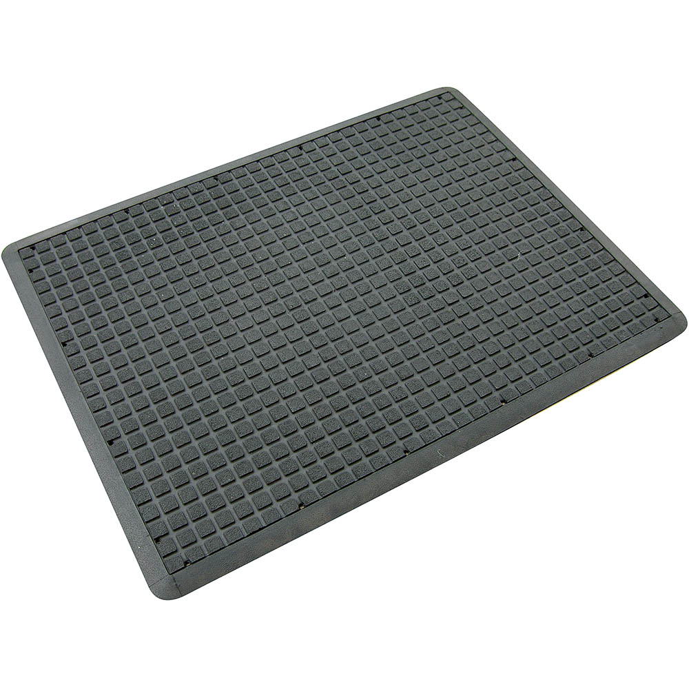 AIR GRID ANTIFATIGUE MAT 900 X 1500MM BLACK