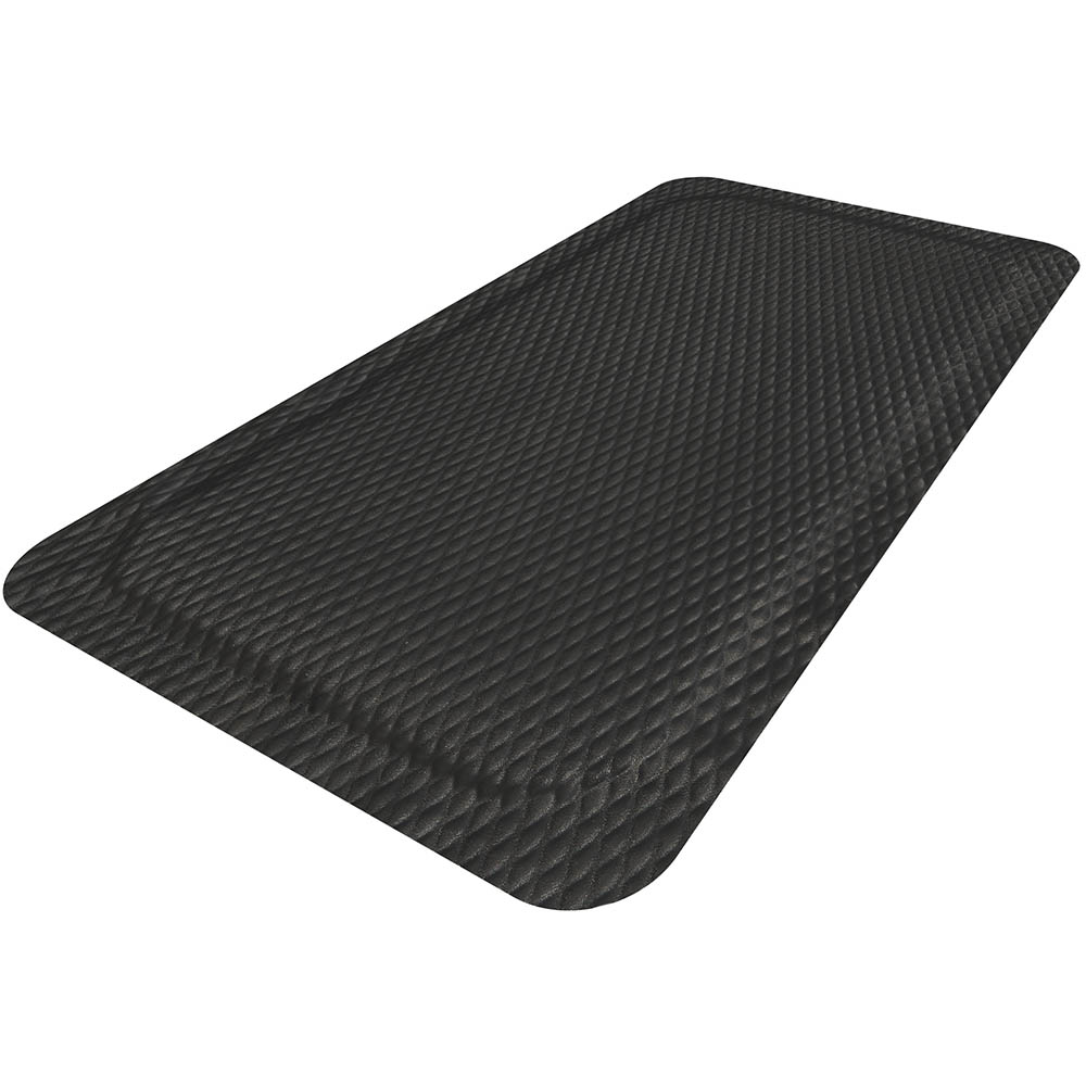 MATTEK DURA STEP MAT 600 X 850MM BLACK