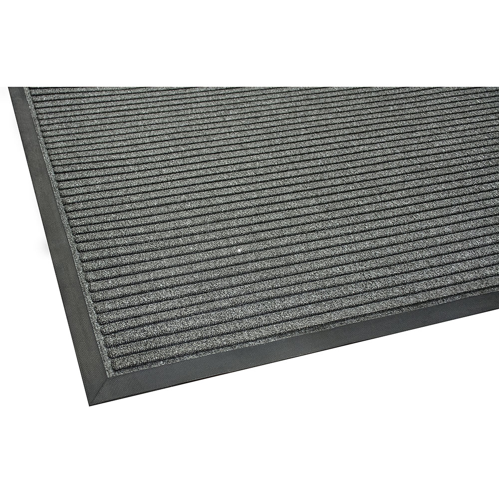 MATTEK ESTEEM RIBBED II MEDIUM TRAFFIC ENTRANCE MAT 600 X 900MM