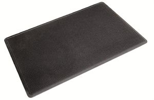 MATTEK RUBBER MAT 710 X 1070MM BLACK