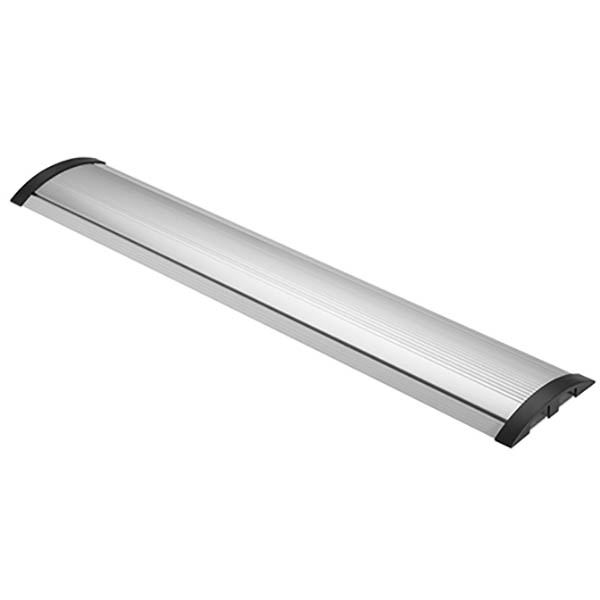 BRATECK ALUMINUM FLOOR CABLE COVER 1604 X 139MM