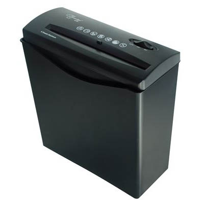 GOLD SOVEREIGN GS6S SHREDDER STRIP CUT