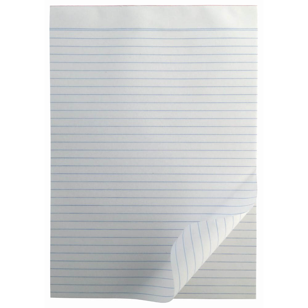 Ruled Pads Books and Refills