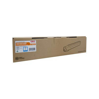 OKI 42918919 TONER CARTRIDGE CYAN