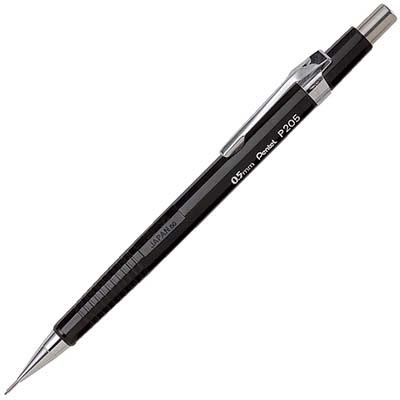 PENTEL MECHANICAL PENCIL DRAFTINGERASER