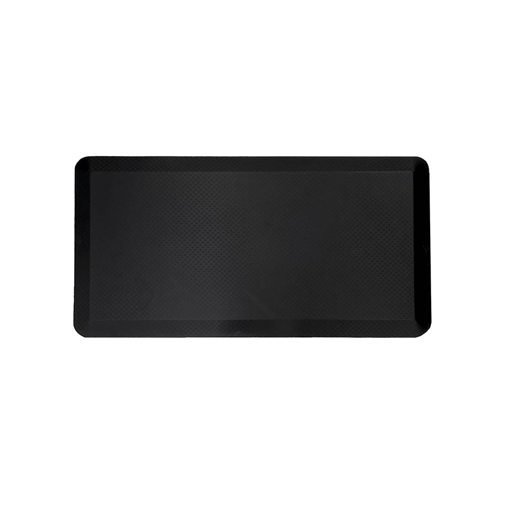 RAPID REFRESH ANTIFATIGUE SITSTAND MAT 800 X 518MM BLACK