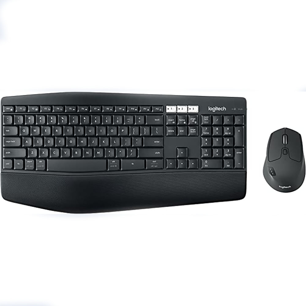 LOGITECH MK850 WIRELESS KEYBOARD AND MOUSE COMBO