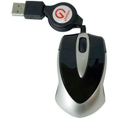 SHINTARO NOTEBOOK MINI OPTICAL MOUSE