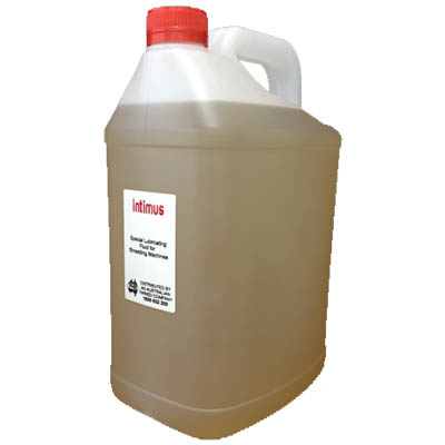 INTIMUS SCHREDDER LUBRICATING OIL 5 LITRE