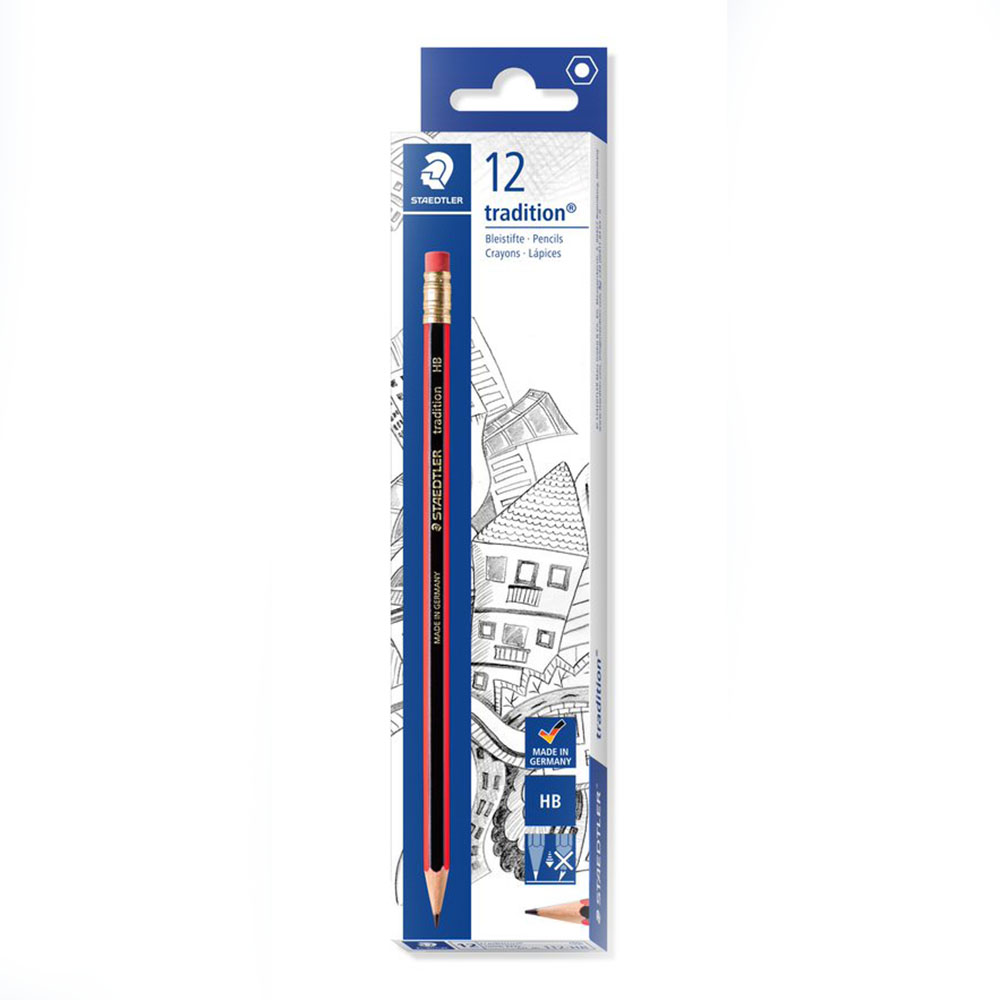 STAEDTLER PENCIL ERASER TIP 112HB