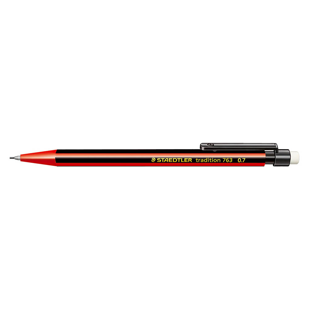 STAEDTLER PENCIL MECHANICAL 07mm 763