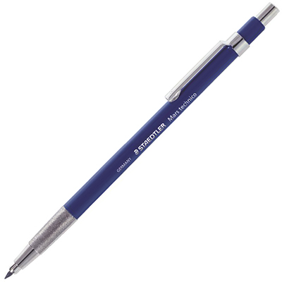 STAEDTLER 780 MARS TECHNICO LEADHOLDER 20MM INTEGRATED LEAD SHARPENER