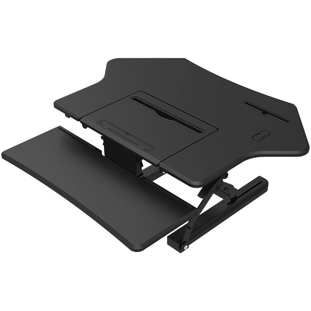 ARISE ERGOLATOR CORNER BLACK