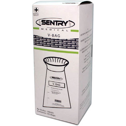 TRAFALGAR VOMIT BAGS PACK 50