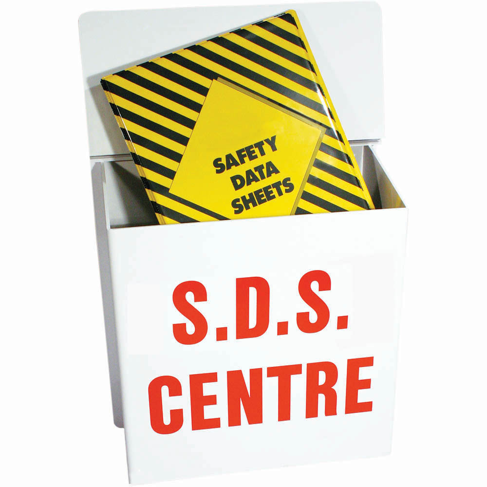 BRADY SDS STORAGE CENTRE OUTDOOR WHITE