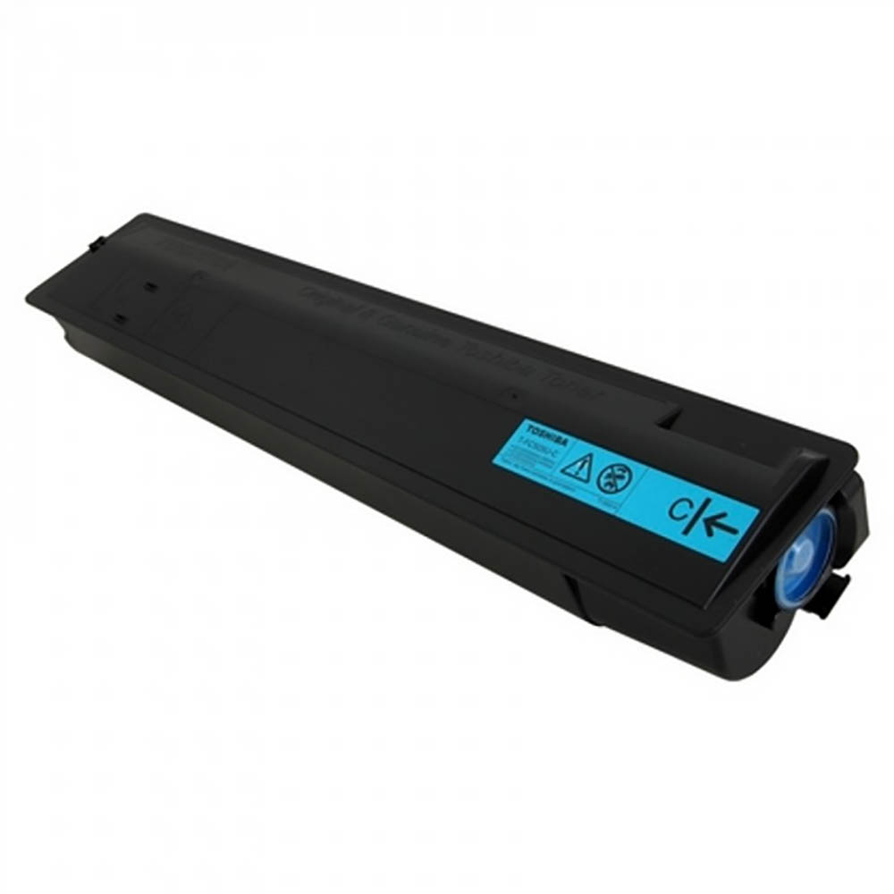 TOSHIBA TFC339PCR TONER CARTRIDGE CYAN
