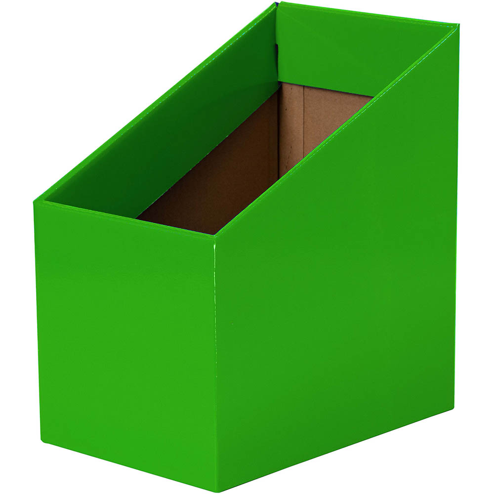 EDUCATION BOOK BOX GREEN