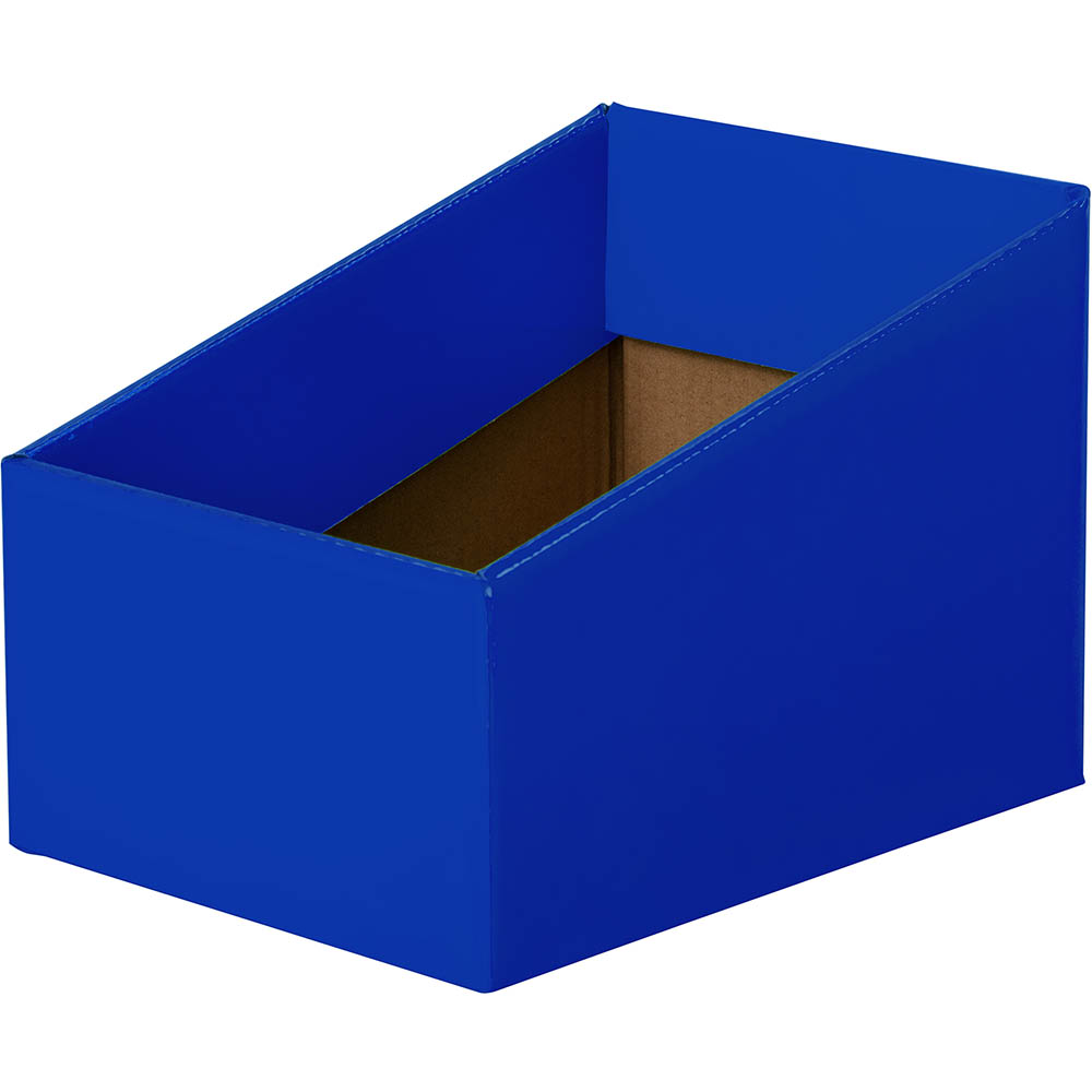 EDUCATION STORY BOX BLUE