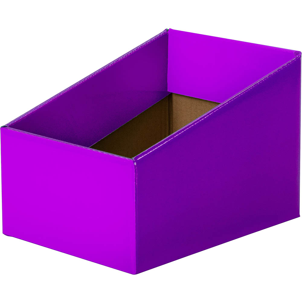 VISIONCHART EDUCATION STORY BOOK PURPLE PACK 5