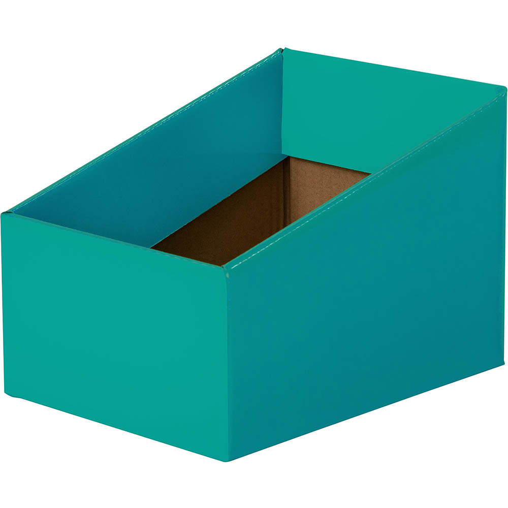 VISIONCHART EDUCATION STORY BOOK TURQUIOSE PACK 5