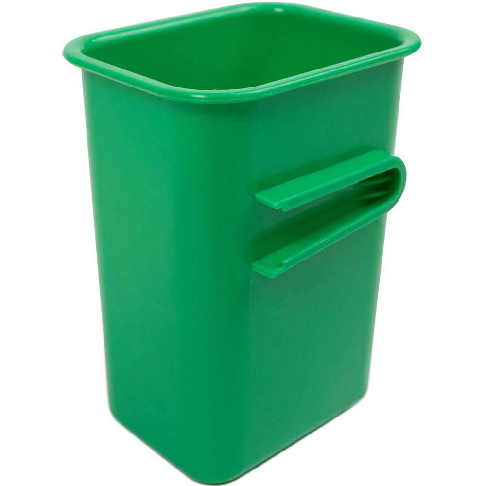 VISIONCHART EDUCATION CONNECTOR TUB GREEN