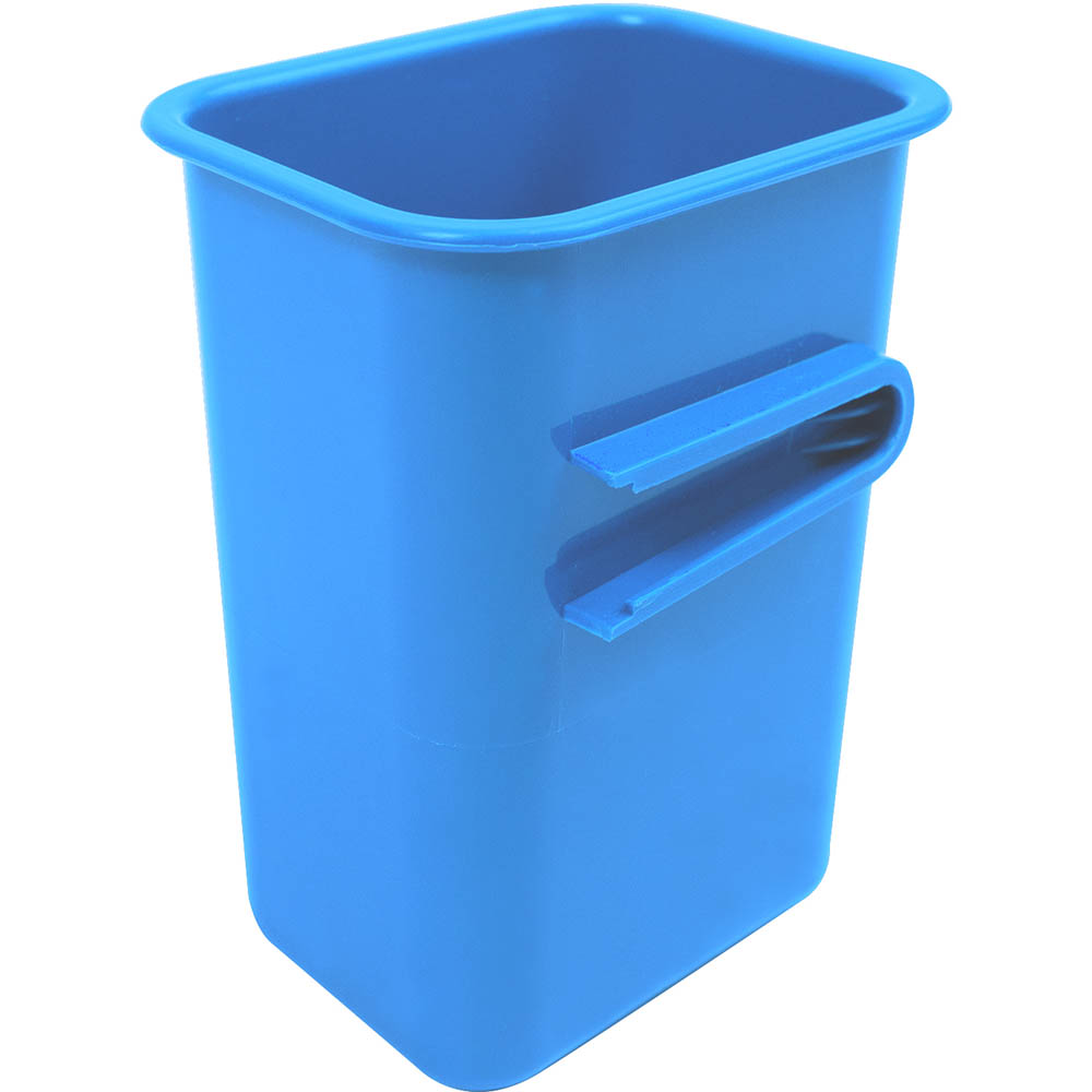 VISIONCHART EDUCATION CONNECTOR TUB LIGHT BLUE