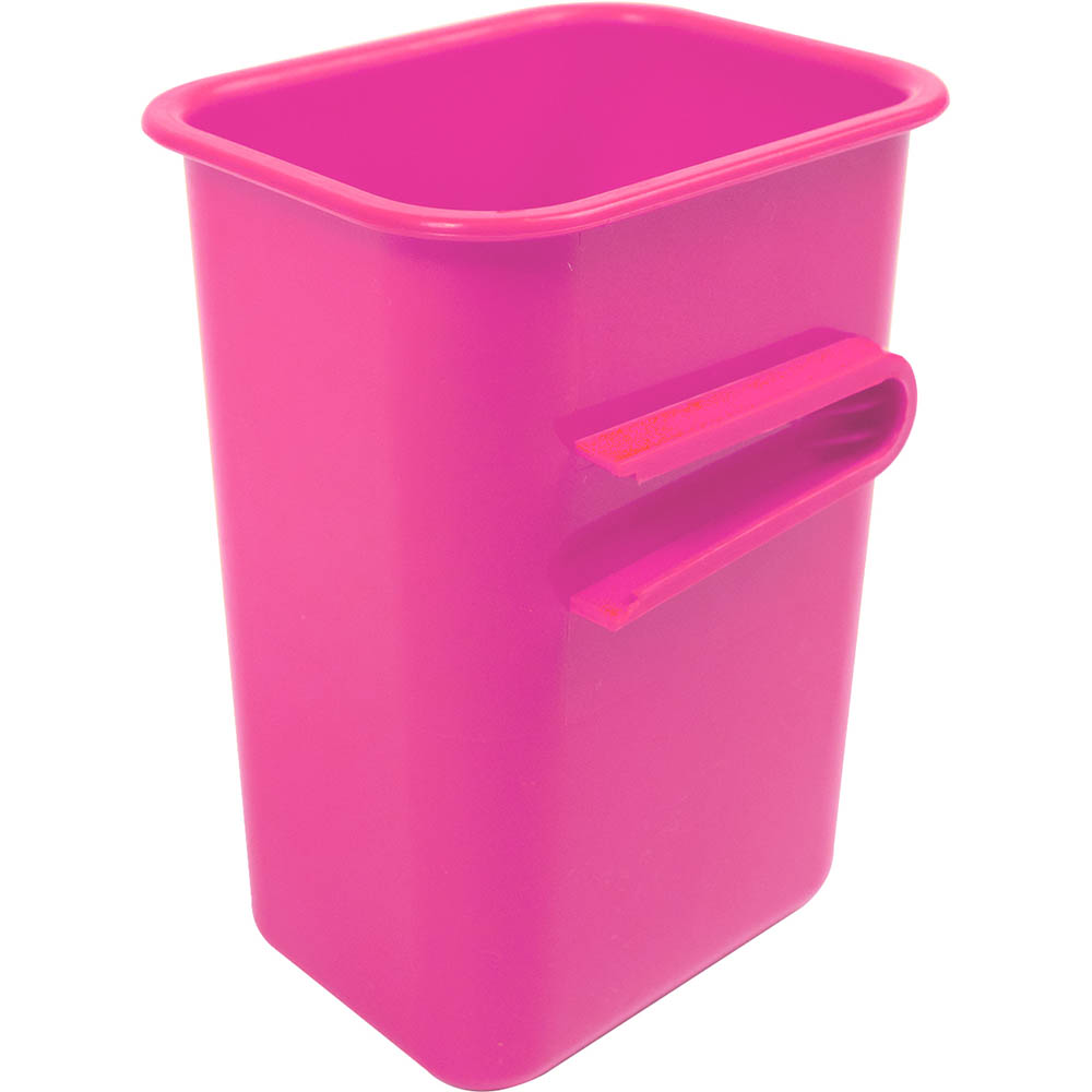 VISIONCHART EDUCATION CONNECTOR TUB MAGENTA