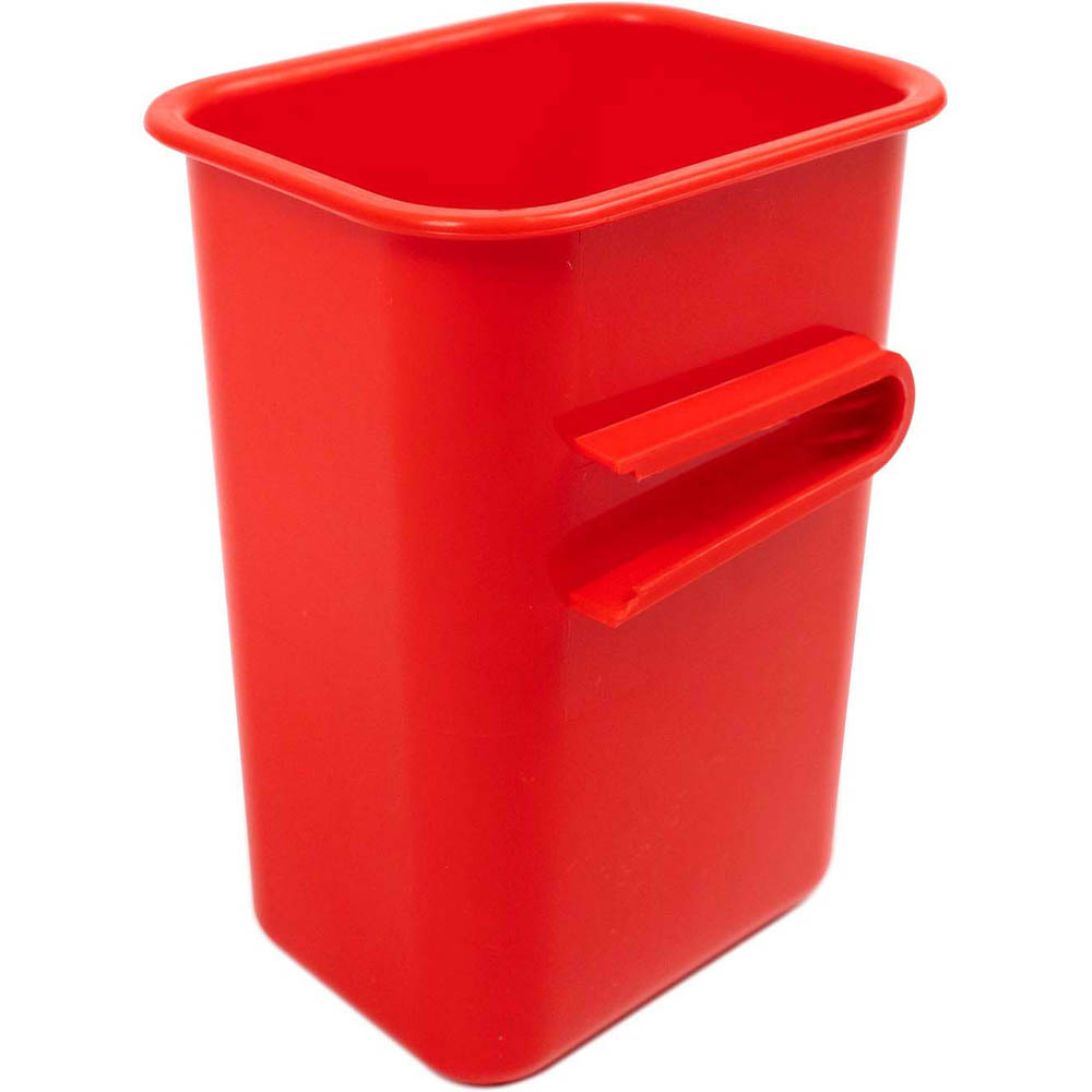 VISIONCHART EDUCATION CONNECTOR TUB RED