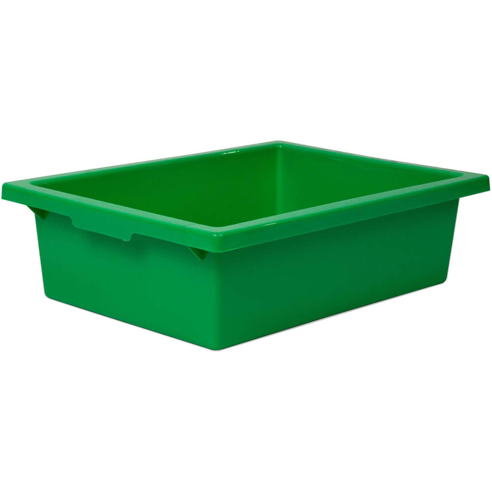 VISIONCHART EDUCATION TOTE TRAY GREEN