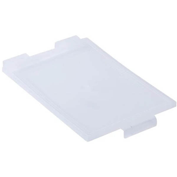 VISIONCHART EDUCATION TOTE TRAY LID CLEAR
