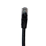 SHINTARO PATCH LEAD CAT6 24 AWG 15M BLACK