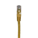SHINTARO PATCH LEAD CAT6 24 AWG 15M YELLOW