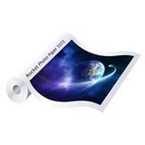 SIHL 0365370 ROCKET PHOTO PAPER SATIN 190GSM 914MM X 30M WHITE