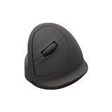 FELLOWES BREYTA ERGONOMIC VERTICAL MOUSE PLUS LARGE LEFT BLACK