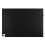 QUILL PRESENTATION BOARD 1000GSM A3 BLACK