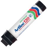 ARTLINE MARKER 20mm 120 BLACK