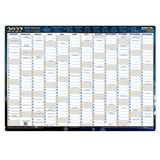 COLLINS WRITERAZE 11600 QC2 EXECUTIVE YEAR PLANNER 500 X 700MM