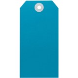 AVERY 15120 SHIPPING TAG SIZE 5 120 X 60MM BLUE BOX 1000