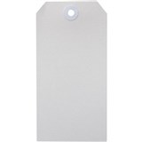 AVERY 16160 SHIPPING TAG SIZE 6 134 X 67MM WHITE BOX 1000