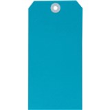 AVERY 18120 SHIPPING TAG SIZE 8 160 X 80MM BLUE BOX 1000