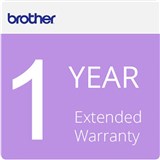 BROTHER 1 YEAR ONSITE WARRANTY SERVICE AND SUPPORT
