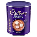 CADBURY DRINKING CHOCOLATE 450G