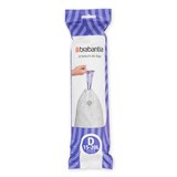 BRABANTIA BIN LINER CODE D 1520L 20 BAGSROLL